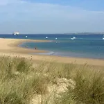 Plages A 50m - Spacieux T4 - 8 Couchages - Premium Au Calme - Nature, Village Et Port A Pieds * Boyardville