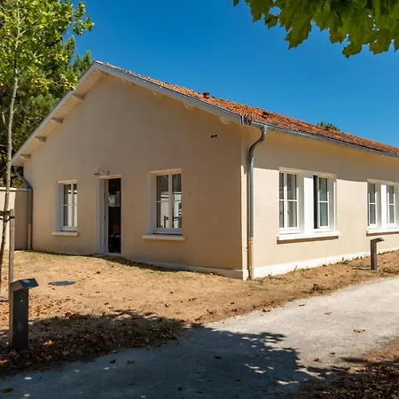 Plages A 50m - Spacieux T4 - 8 Couchages - Premium Au Calme - Nature, Village Et Port A Pieds アパート Boyardville