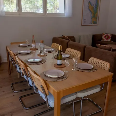 아파트 Plages A 50m - Spacieux T4 - 8 Couchages - Premium Au Calme - Nature, Village Et Port A Pieds *