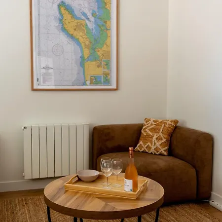 Plages A 50m - Spacieux T4 - 8 Couchages - Premium Au Calme - Nature, Village Et Port A Pieds アパート