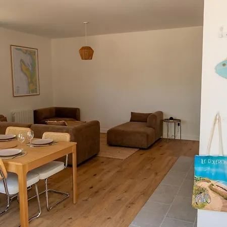 アパート Plages A 50m - Spacieux T4 - 8 Couchages - Premium Au Calme - Nature, Village Et Port A Pieds Boyardville